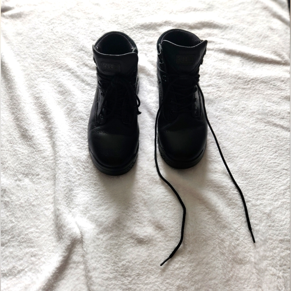 5.11 Tactical Work Boots